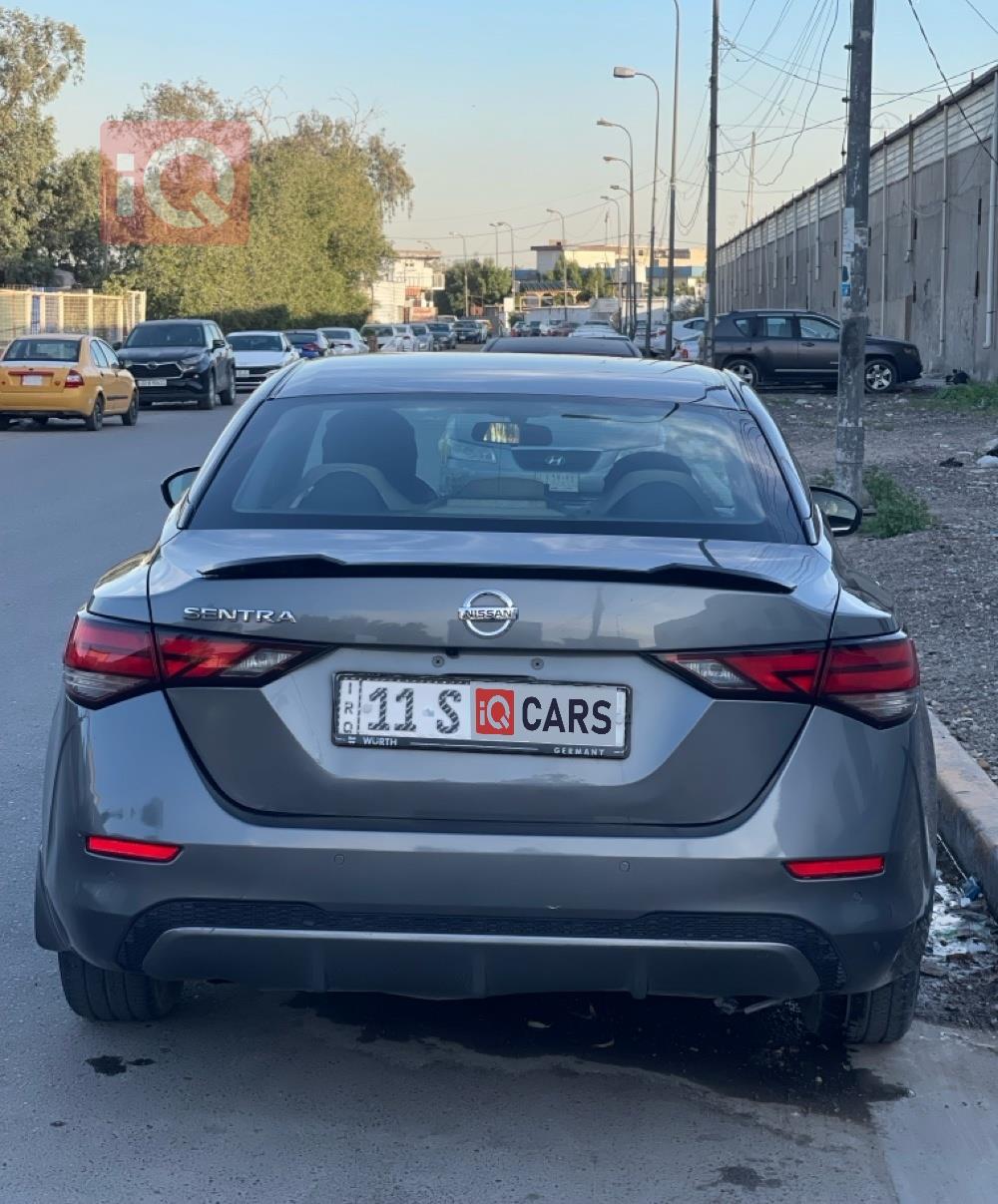 نيسان سنترا